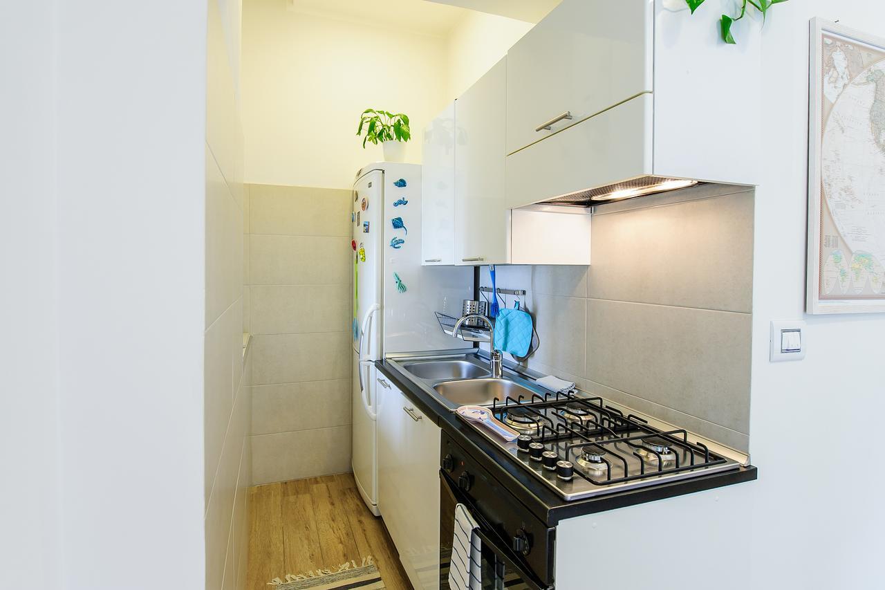 Margherita'S Apartment Salerno Kültér fotó
